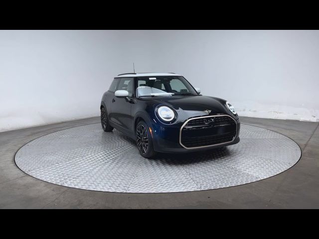 2025 MINI Cooper Hardtop Base