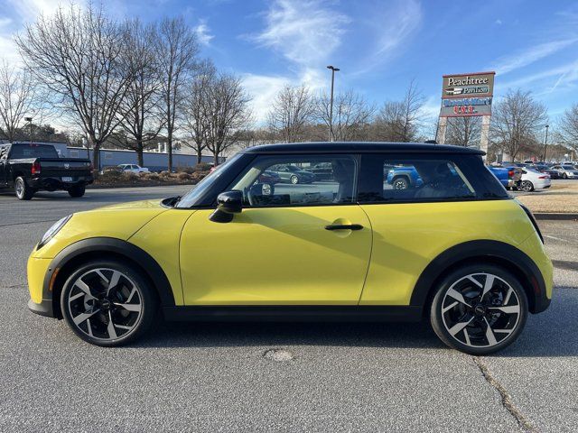 2025 MINI Cooper Hardtop Base