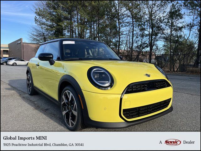 2025 MINI Cooper Hardtop Base