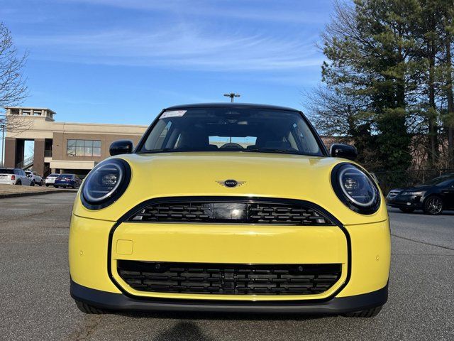 2025 MINI Cooper Hardtop Base