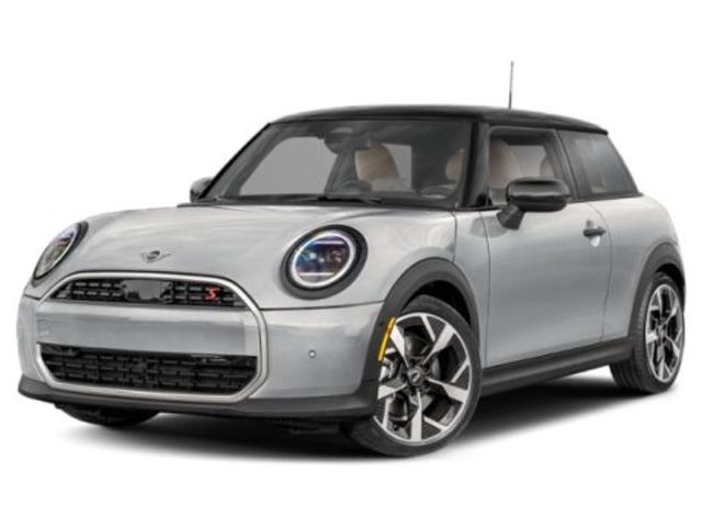 2025 MINI Hardtop 2 Door C Signature Trim