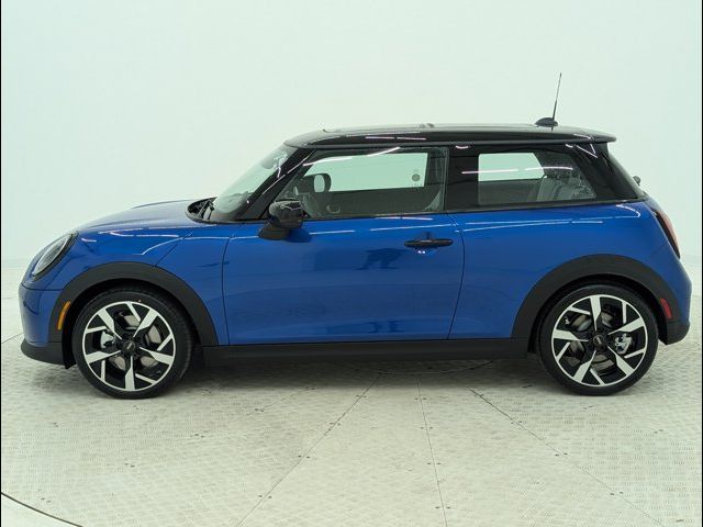 2025 MINI Cooper Hardtop Base