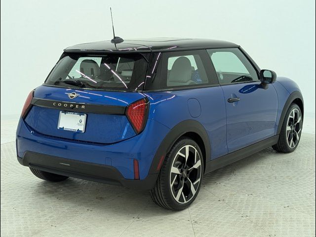 2025 MINI Cooper Hardtop Base