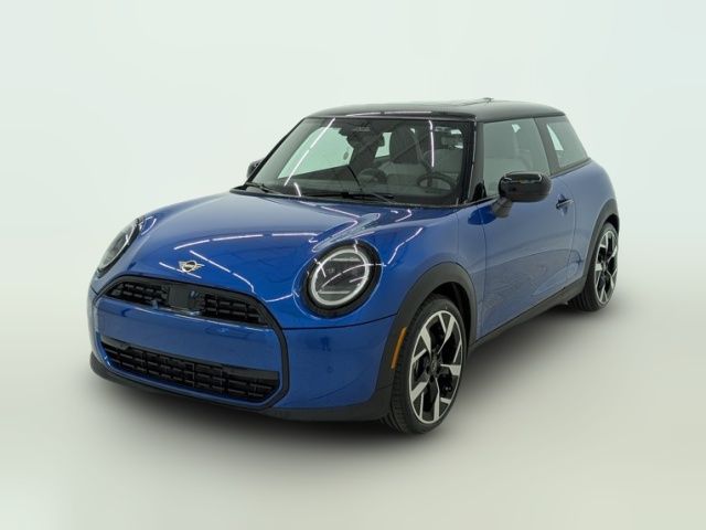 2025 MINI Cooper Hardtop Base