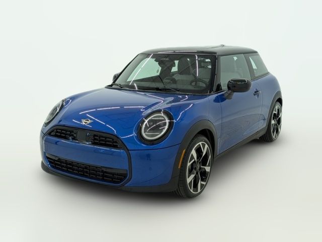 2025 MINI Cooper Hardtop Base