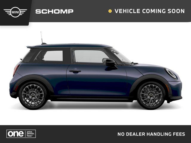 2025 MINI Cooper Hardtop Base