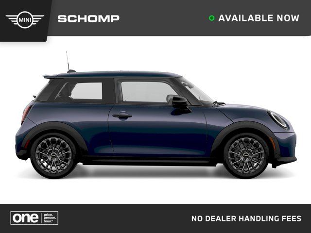 2025 MINI Cooper Hardtop Base