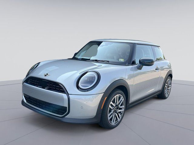 2025 MINI Cooper Hardtop Base