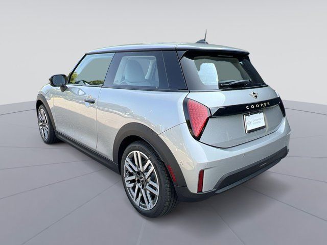 2025 MINI Cooper Hardtop Base