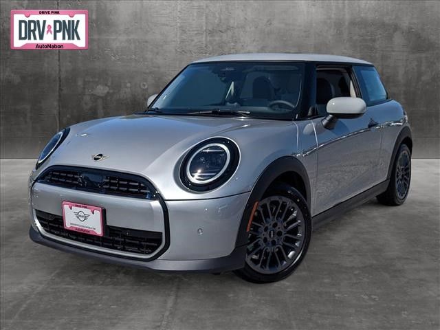 2025 MINI Cooper Hardtop Base