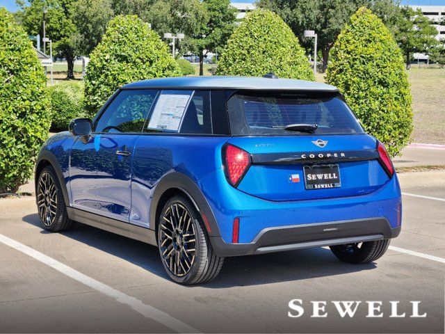 2025 MINI Cooper Hardtop Base