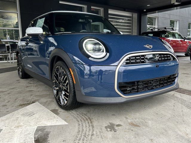 2025 MINI Cooper Hardtop Base