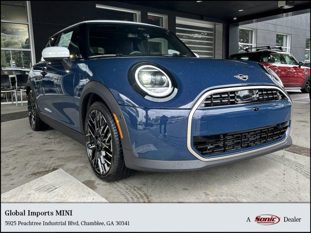 2025 MINI Cooper Hardtop Base