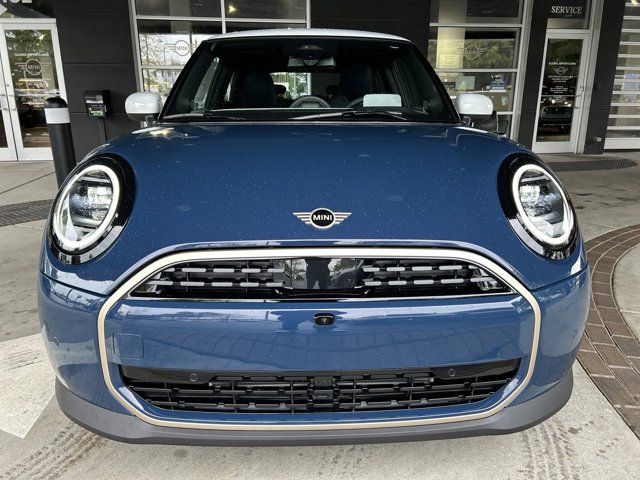 2025 MINI Cooper Hardtop Base