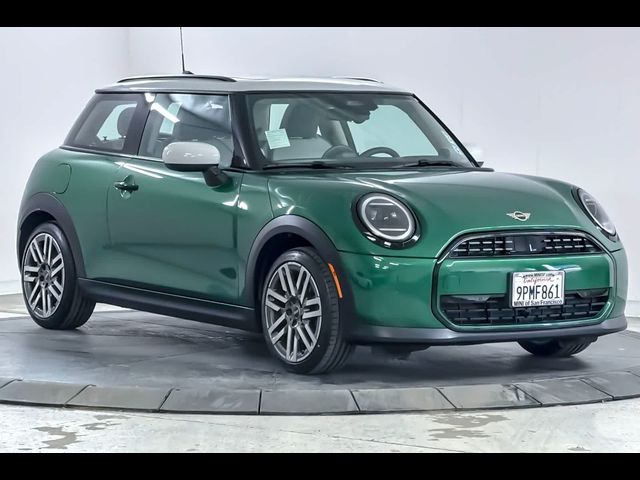 2025 MINI Cooper Hardtop Base