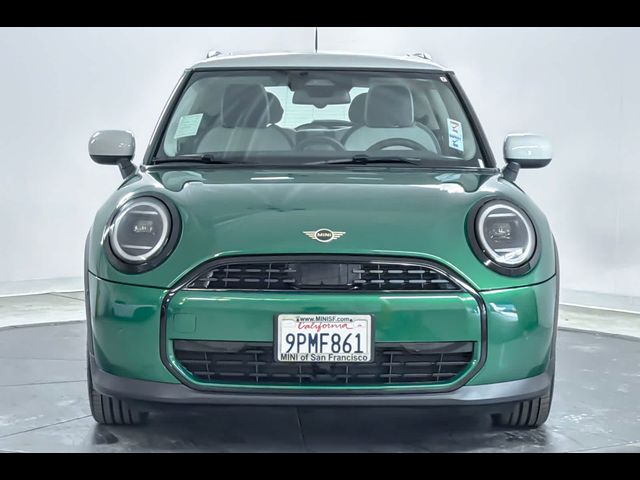 2025 MINI Cooper Hardtop Base