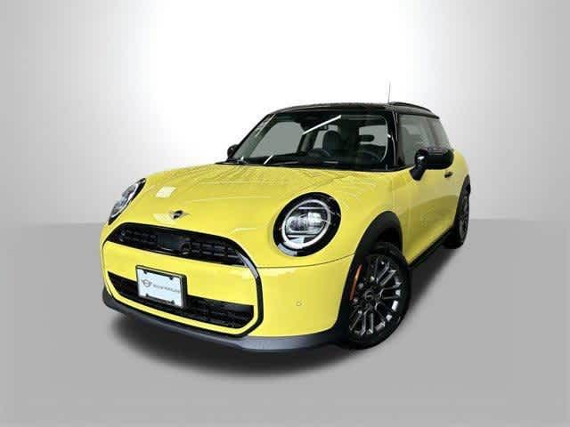 2025 MINI Cooper Hardtop Base