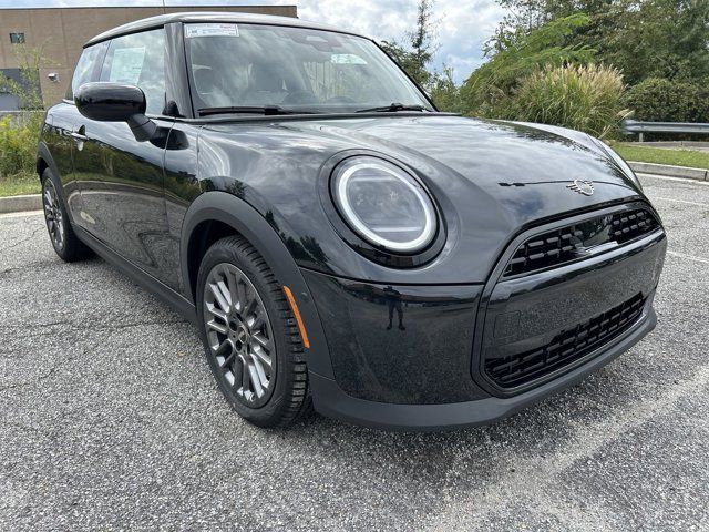 2025 MINI Cooper Hardtop Base