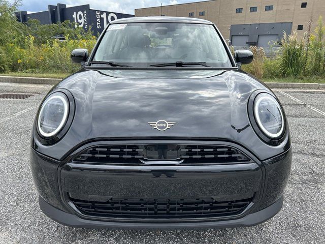 2025 MINI Cooper Hardtop Base