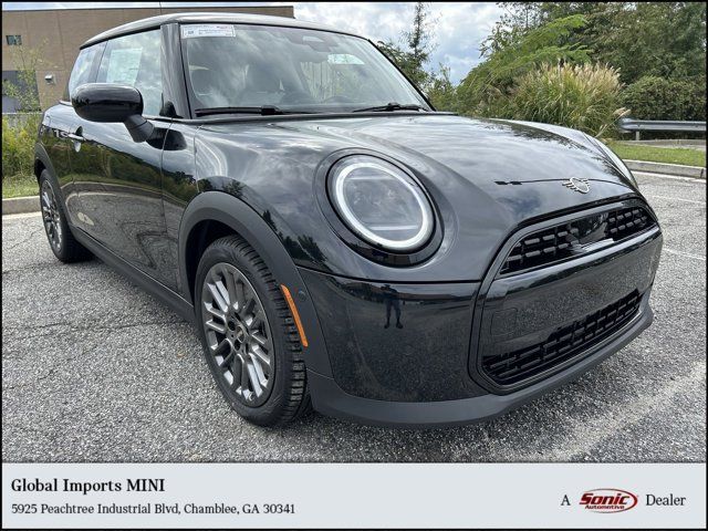 2025 MINI Cooper Hardtop Base