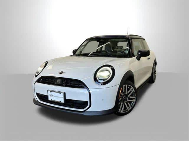 2025 MINI Cooper Hardtop Base