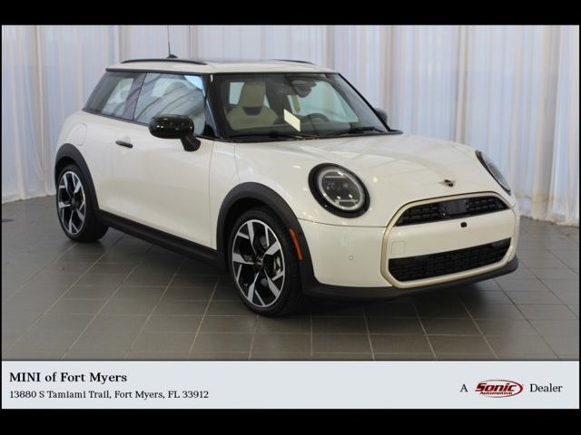 2025 MINI Cooper Hardtop Base