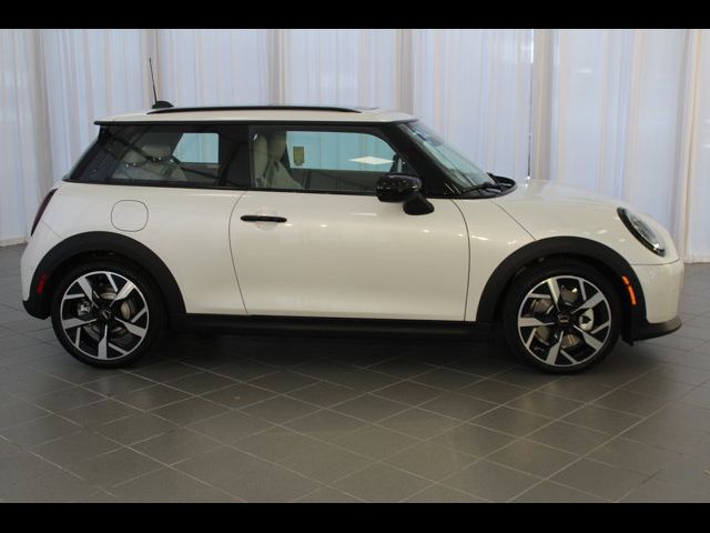 2025 MINI Cooper Hardtop Base