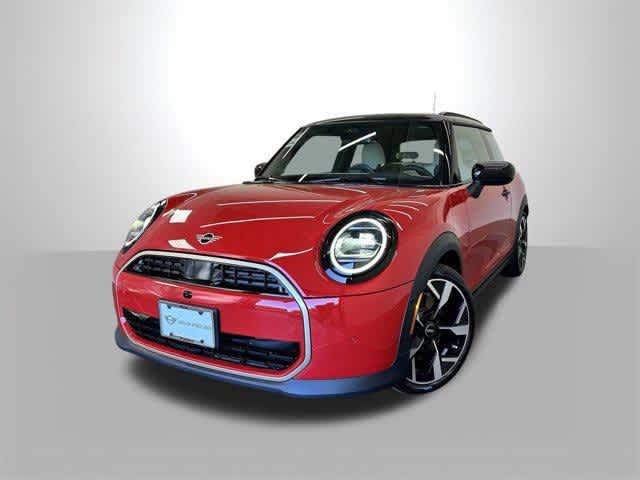 2025 MINI Cooper Hardtop Base