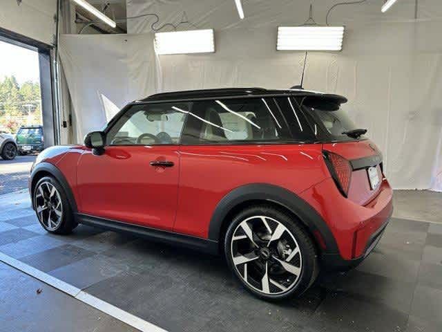 2025 MINI Cooper Hardtop Base