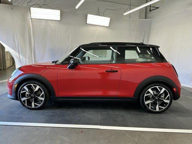 2025 MINI Cooper Hardtop Base