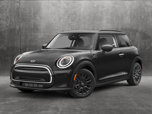 2025 MINI Cooper Hardtop Base