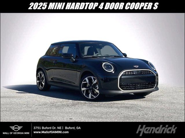 2025 MINI Cooper Hardtop Base