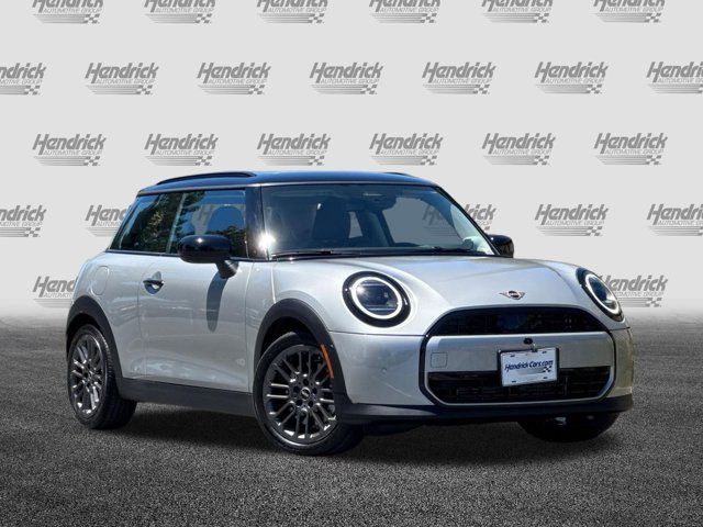 2025 MINI Cooper Hardtop Base