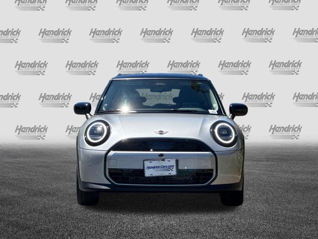 2025 MINI Cooper Hardtop Base