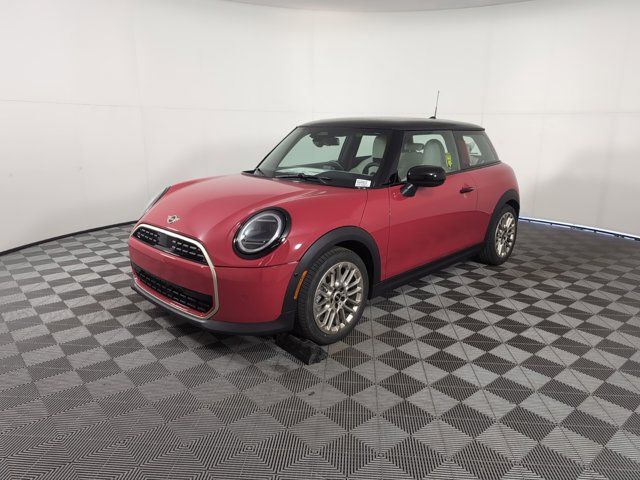 2025 MINI Cooper Hardtop Base