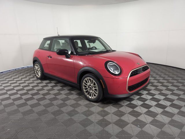 2025 MINI Cooper Hardtop Base