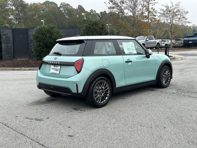 2025 MINI Cooper Hardtop Base