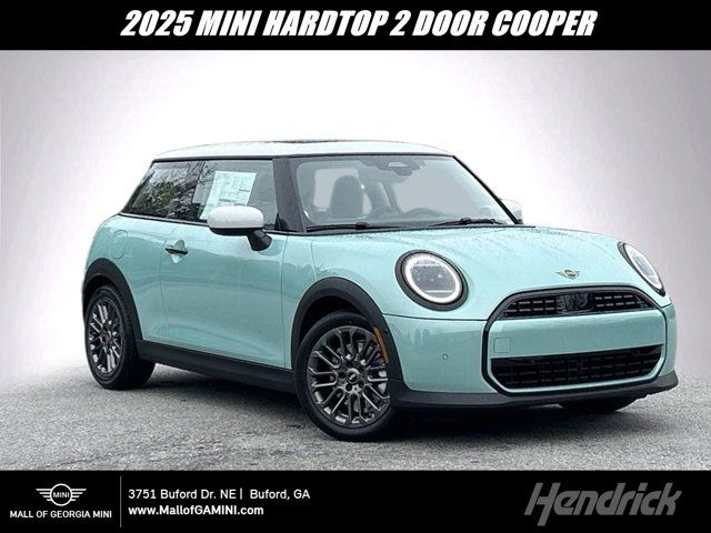 2025 MINI Cooper Hardtop Base