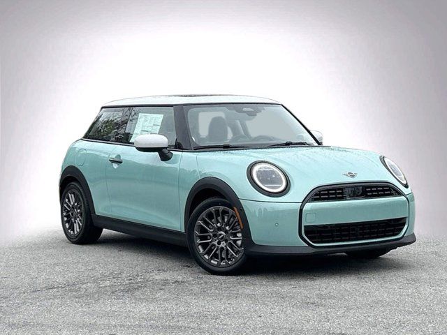 2025 MINI Cooper Hardtop Base