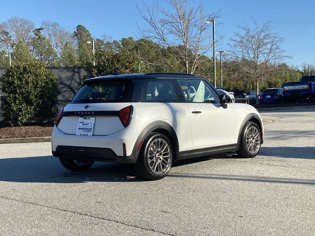 2025 MINI Cooper Hardtop Base