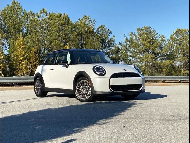 2025 MINI Cooper Hardtop Base