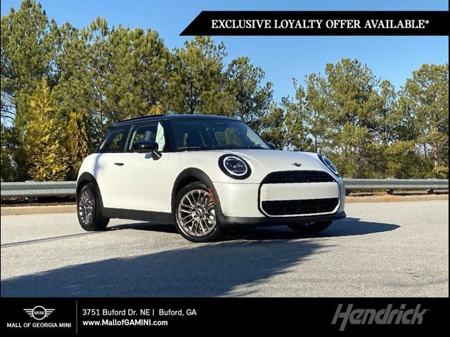 2025 MINI Cooper Hardtop Base