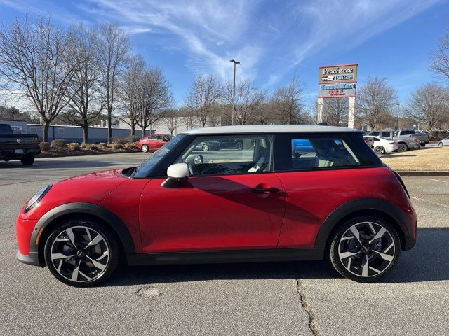 2025 MINI Cooper Hardtop Base