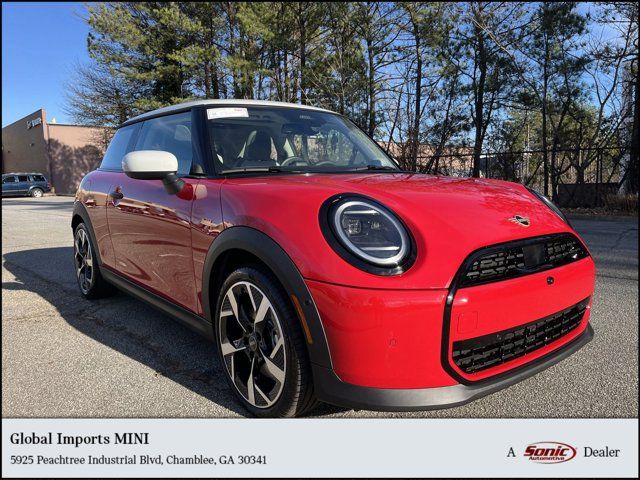 2025 MINI Cooper Hardtop Base