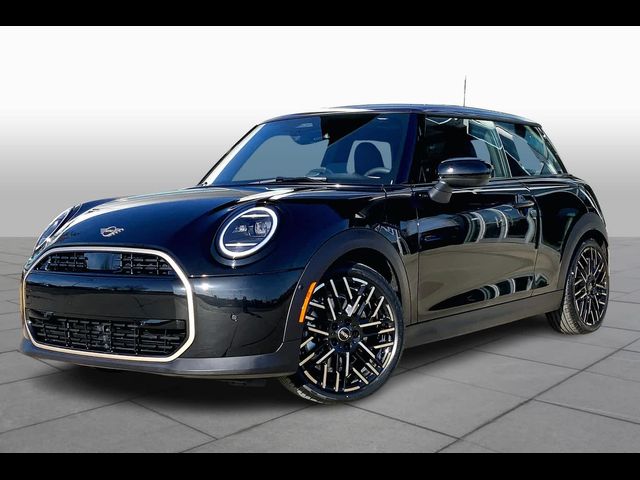 2025 MINI Cooper Hardtop Base