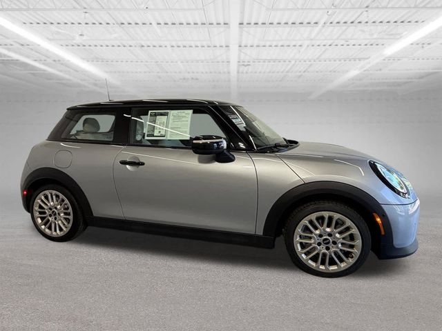 2025 MINI Cooper Hardtop Base