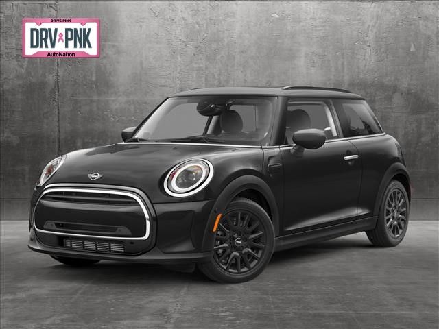 2025 MINI Cooper Hardtop Base