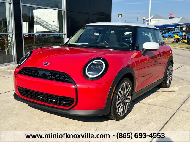 2025 MINI Cooper Hardtop Base