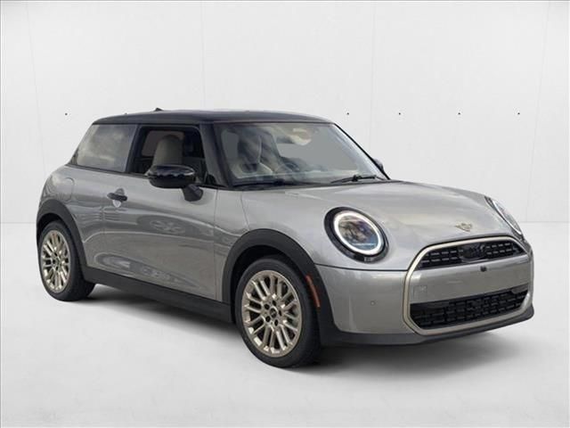 2025 MINI Cooper Hardtop Base