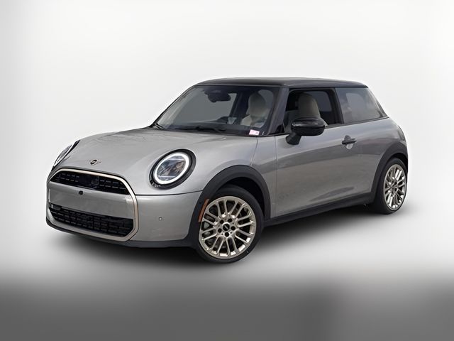 2025 MINI Cooper Hardtop Base